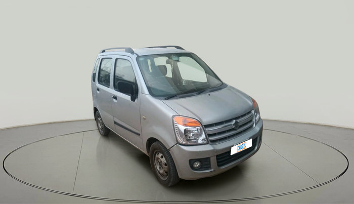 2009 Maruti Wagon R LXI MINOR, Petrol, Manual, 1,46,284 km, exterior