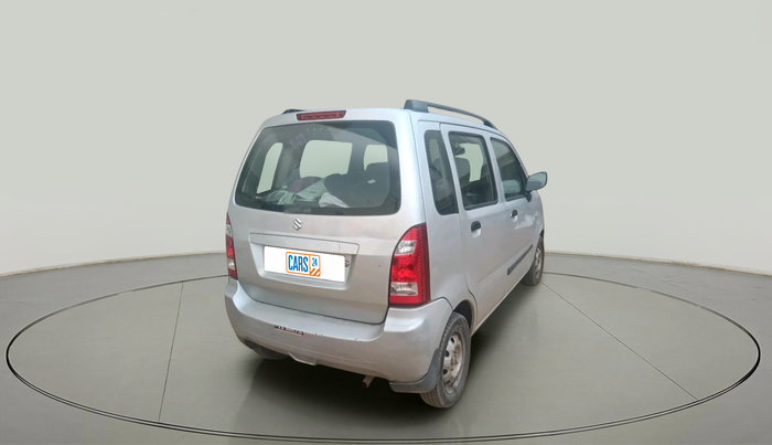 2009 Maruti Wagon R LXI MINOR, Petrol, Manual, 1,46,284 km, exterior