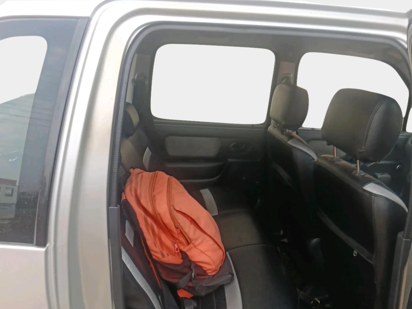 2009 Maruti Wagon R LXI MINOR, Petrol, Manual, 1,46,284 km, interior