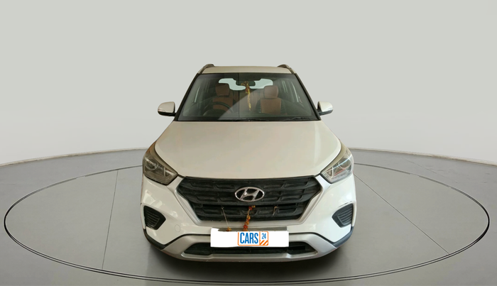 2018 Hyundai Creta E PLUS 1.4 DIESEL, Diesel, Manual, 1,02,823 km, exterior