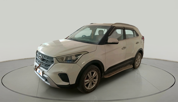 2018 Hyundai Creta E PLUS 1.4 DIESEL, Diesel, Manual, 1,02,823 km, exterior