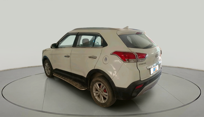 2018 Hyundai Creta E PLUS 1.4 DIESEL, Diesel, Manual, 1,02,823 km, exterior