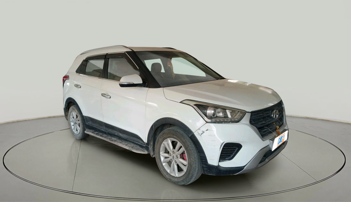 2018 Hyundai Creta E PLUS 1.4 DIESEL, Diesel, Manual, 1,02,823 km, exterior