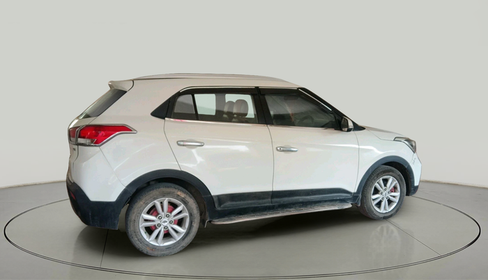 2018 Hyundai Creta E PLUS 1.4 DIESEL, Diesel, Manual, 1,02,823 km, exterior