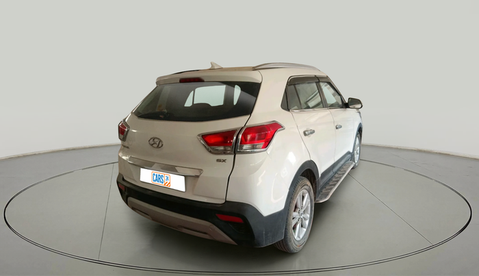 2018 Hyundai Creta E PLUS 1.4 DIESEL, Diesel, Manual, 1,02,823 km, exterior