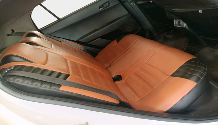 2018 Hyundai Creta E PLUS 1.4 DIESEL, Diesel, Manual, 1,02,823 km, interior