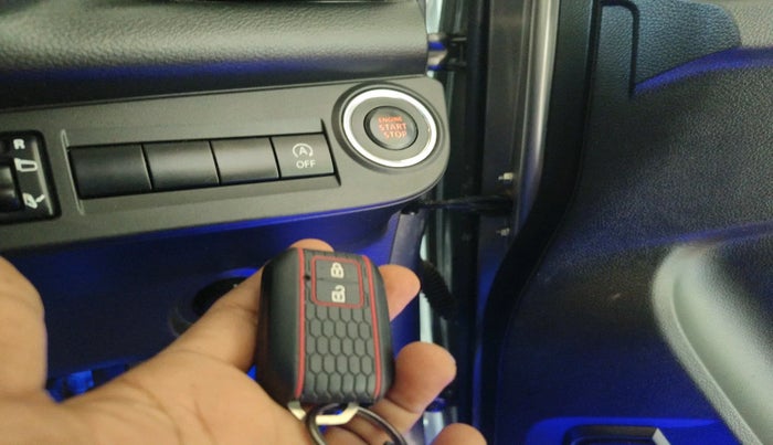 2022 Maruti Celerio ZXI PLUS, Petrol, Manual, 39,351 km, interior