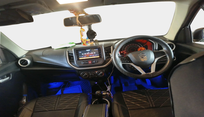 2022 Maruti Celerio ZXI PLUS, Petrol, Manual, 39,351 km, interior