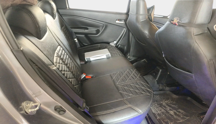 2022 Maruti Celerio ZXI PLUS, Petrol, Manual, 39,351 km, interior