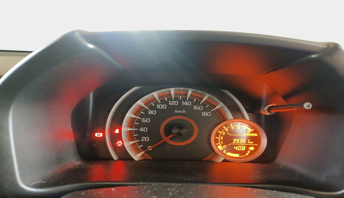 2022 Maruti Celerio ZXI PLUS, Petrol, Manual, 39,351 km, interior