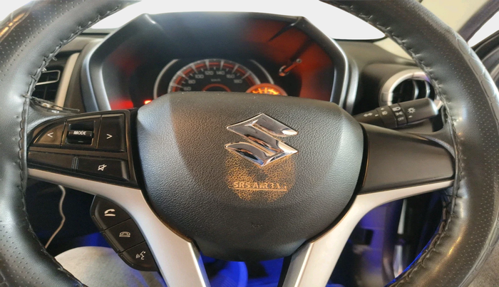 2022 Maruti Celerio ZXI PLUS, Petrol, Manual, 39,351 km, interior