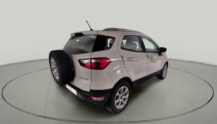 2019 Ford Ecosport TITANIUM + 1.5L PETROL, Petrol, Manual, 89,179 km, exterior