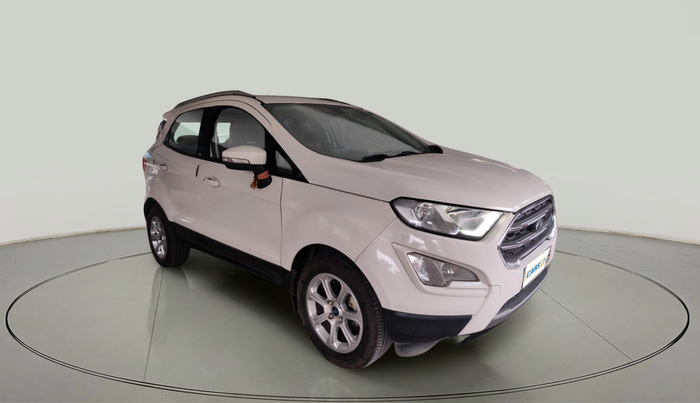 2019 Ford Ecosport TITANIUM + 1.5L PETROL, Petrol, Manual, 89,179 km, exterior