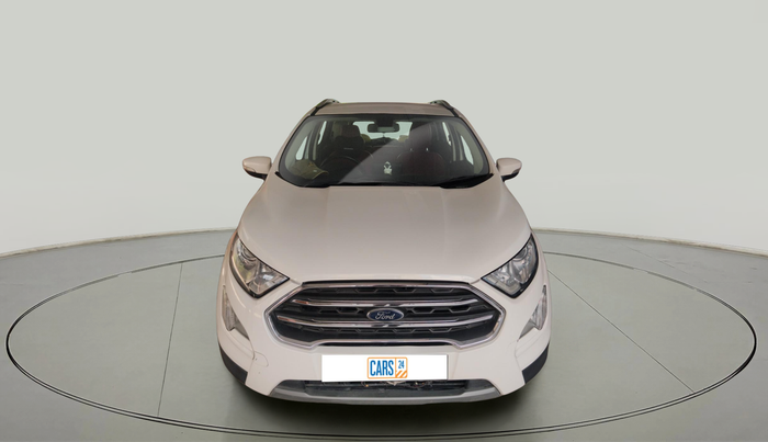 2019 Ford Ecosport TITANIUM + 1.5L PETROL, Petrol, Manual, 89,179 km, exterior
