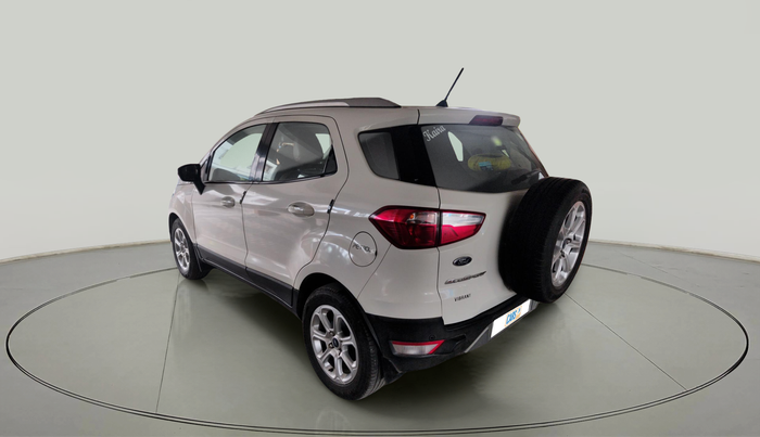 2019 Ford Ecosport TITANIUM + 1.5L PETROL, Petrol, Manual, 89,179 km, exterior