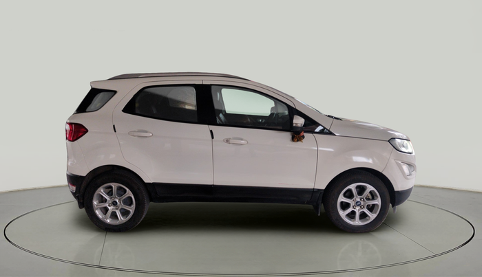 2019 Ford Ecosport TITANIUM + 1.5L PETROL, Petrol, Manual, 89,179 km, exterior