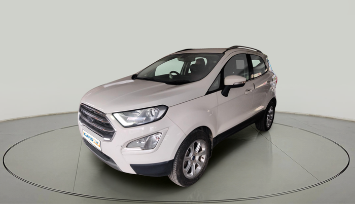 2019 Ford Ecosport TITANIUM + 1.5L PETROL, Petrol, Manual, 89,179 km, exterior