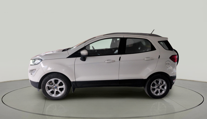 2019 Ford Ecosport TITANIUM + 1.5L PETROL, Petrol, Manual, 89,179 km, exterior