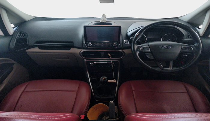 2019 Ford Ecosport TITANIUM + 1.5L PETROL, Petrol, Manual, 89,179 km, interior