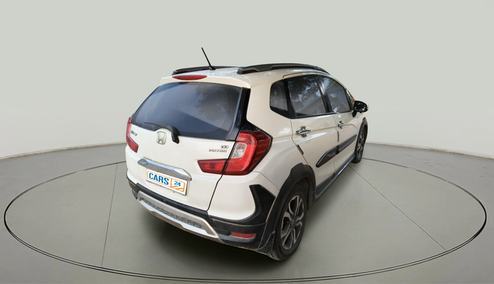 2017 Honda WR-V 1.5L I-DTEC VX MT, Diesel, Manual, 1,03,687 km, exterior