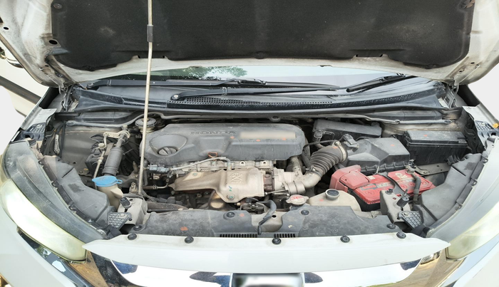 2017 Honda WR-V 1.5L I-DTEC VX MT, Diesel, Manual, 1,03,687 km, exterior