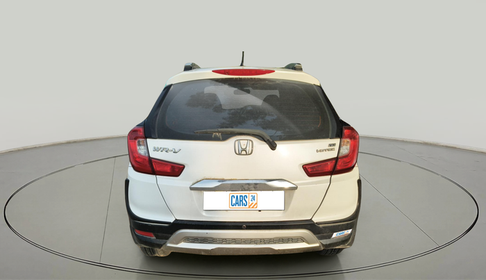 2017 Honda WR-V 1.5L I-DTEC VX MT, Diesel, Manual, 1,03,687 km, exterior