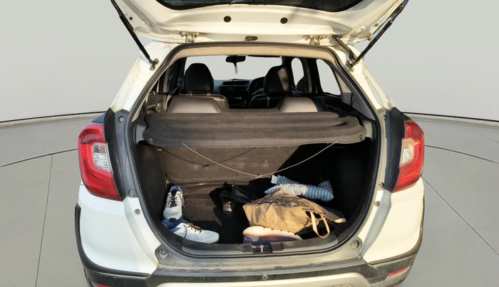 2017 Honda WR-V 1.5L I-DTEC VX MT, Diesel, Manual, 1,03,687 km, exterior