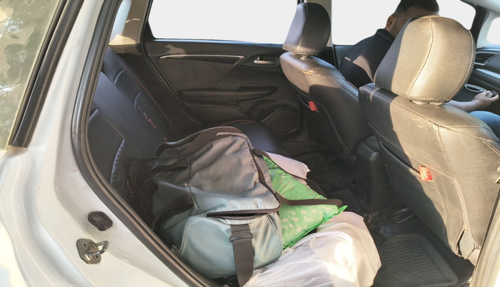 2017 Honda WR-V 1.5L I-DTEC VX MT, Diesel, Manual, 1,03,687 km, interior