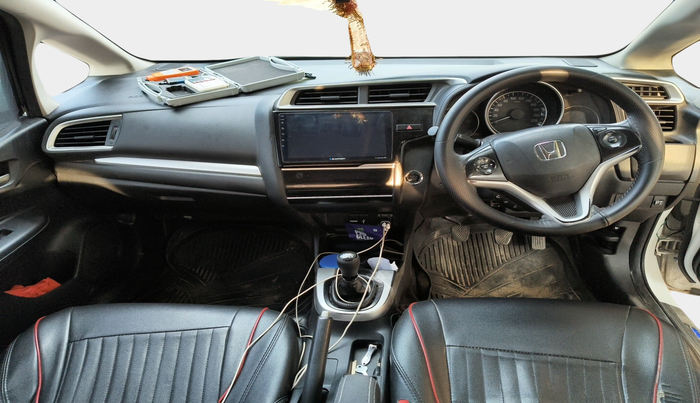 2017 Honda WR-V 1.5L I-DTEC VX MT, Diesel, Manual, 1,03,687 km, interior