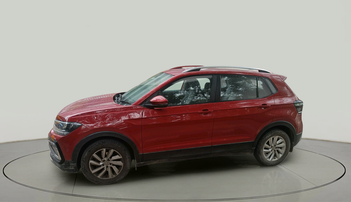2021 Volkswagen TAIGUN HIGHLINE 1.0 TSI AT, Petrol, Automatic, 92,825 km, exterior