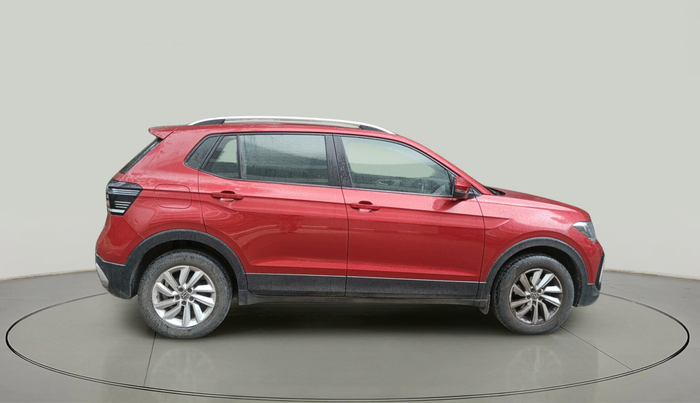 2021 Volkswagen TAIGUN HIGHLINE 1.0 TSI AT, Petrol, Automatic, 92,825 km, exterior