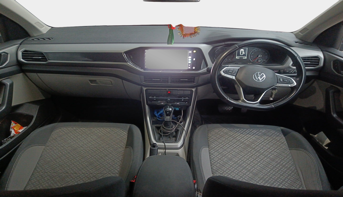 2021 Volkswagen TAIGUN HIGHLINE 1.0 TSI AT, Petrol, Automatic, 92,825 km, interior