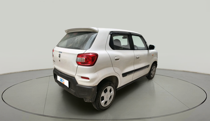 2020 Maruti S PRESSO VXI PLUS AMT, Petrol, Automatic, 13,551 km, exterior
