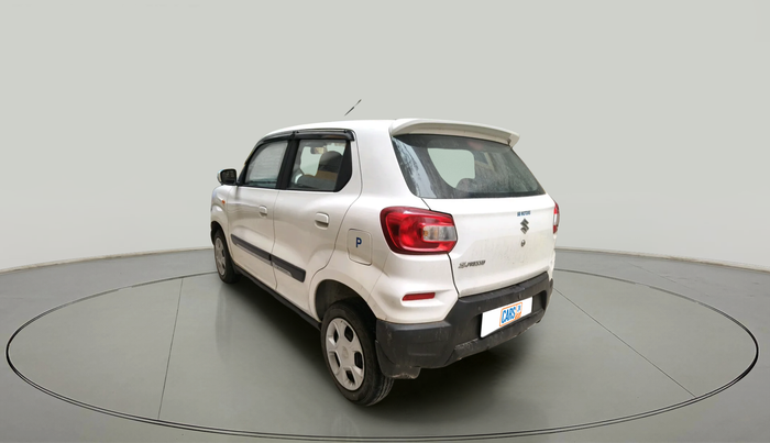 2020 Maruti S PRESSO VXI PLUS AMT, Petrol, Automatic, 13,551 km, exterior