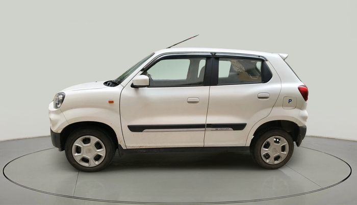 2020 Maruti S PRESSO VXI PLUS AMT, Petrol, Automatic, 13,551 km, exterior