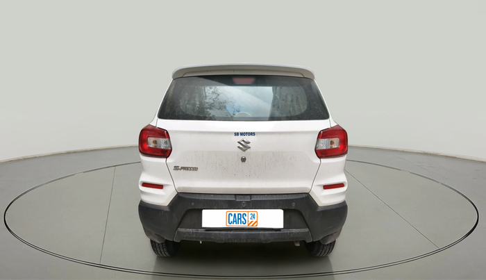 2020 Maruti S PRESSO VXI PLUS AMT, Petrol, Automatic, 13,551 km, exterior