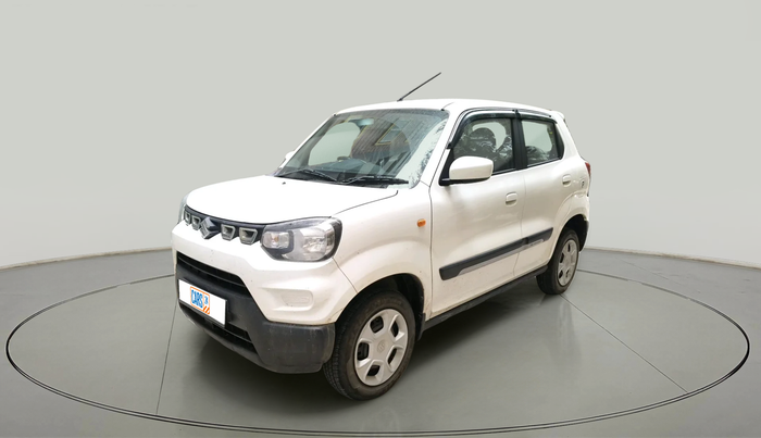 2020 Maruti S PRESSO VXI PLUS AMT, Petrol, Automatic, 13,551 km, exterior