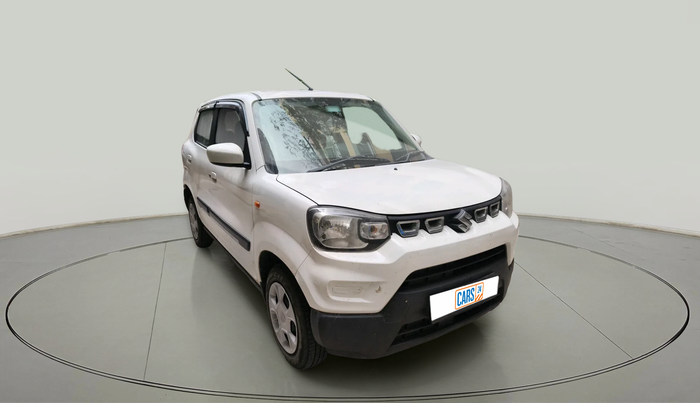 2020 Maruti S PRESSO VXI PLUS AMT, Petrol, Automatic, 13,551 km, exterior