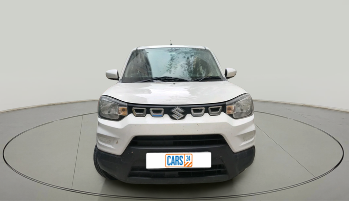 2020 Maruti S PRESSO VXI PLUS AMT, Petrol, Automatic, 13,551 km, exterior