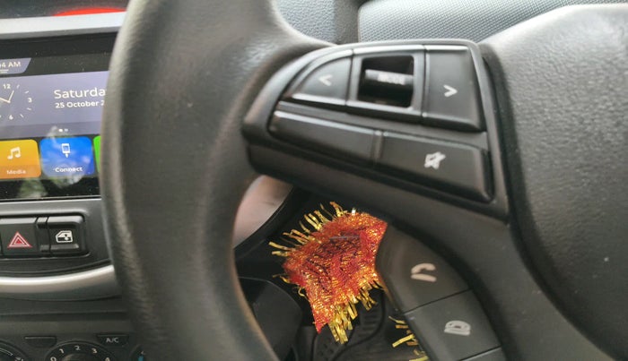 2020 Maruti S PRESSO VXI PLUS AMT, Petrol, Automatic, 13,551 km, interior