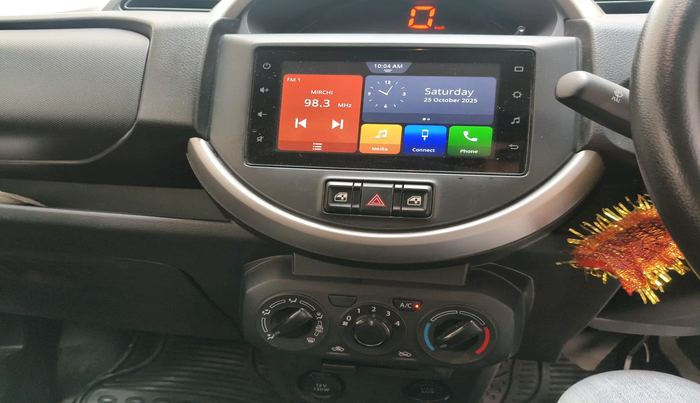 2020 Maruti S PRESSO VXI PLUS AMT, Petrol, Automatic, 13,551 km, interior