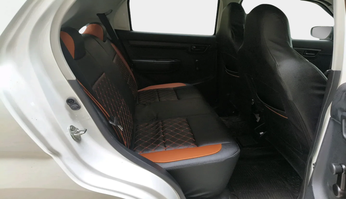 2020 Maruti S PRESSO VXI PLUS AMT, Petrol, Automatic, 13,551 km, interior