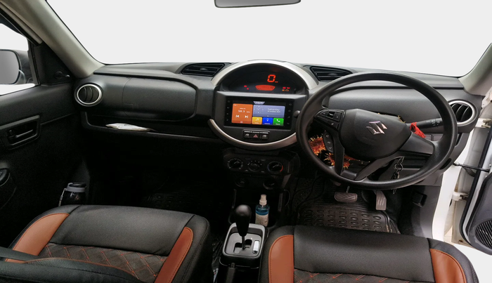 2020 Maruti S PRESSO VXI PLUS AMT, Petrol, Automatic, 13,551 km, interior
