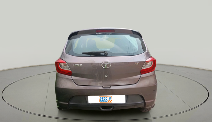 2016 Tata Tiago XZ PETROL, Petrol, Manual, 80,472 km, exterior