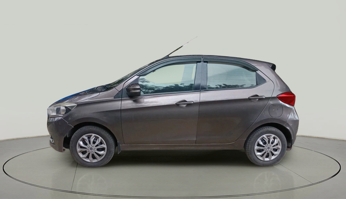 2016 Tata Tiago XZ PETROL, Petrol, Manual, 80,472 km, exterior