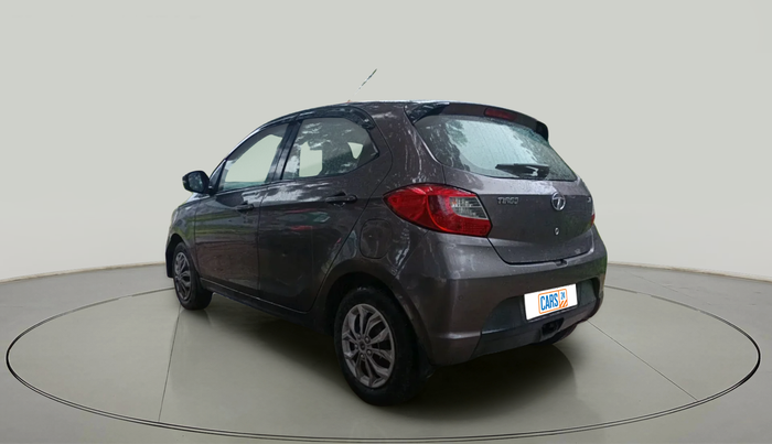 2016 Tata Tiago XZ PETROL, Petrol, Manual, 80,472 km, exterior