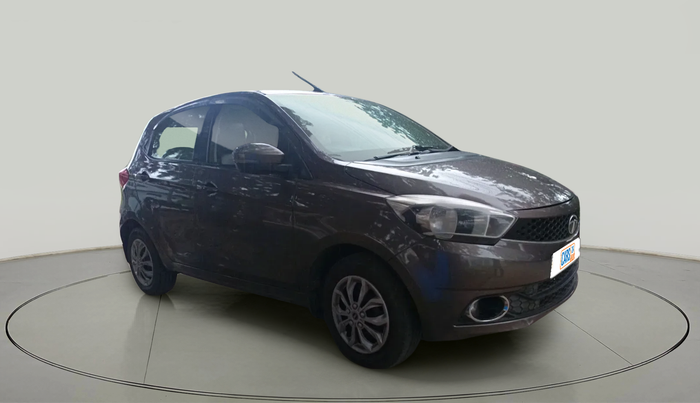 2016 Tata Tiago XZ PETROL, Petrol, Manual, 80,472 km, exterior