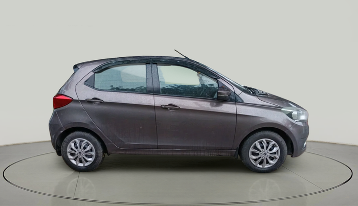 2016 Tata Tiago XZ PETROL, Petrol, Manual, 80,472 km, exterior