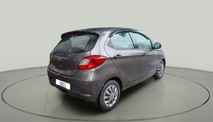 2016 Tata Tiago XZ PETROL, Petrol, Manual, 80,472 km, exterior