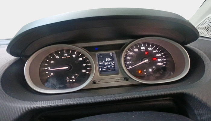 2016 Tata Tiago XZ PETROL, Petrol, Manual, 80,472 km, interior